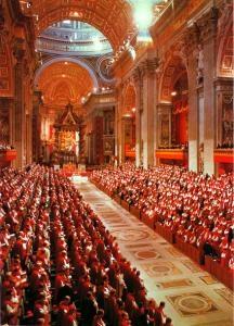 Constitution - Concile Vatican II