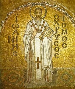 Les 5 chemins de la conversion - St Jean de Chrysostome